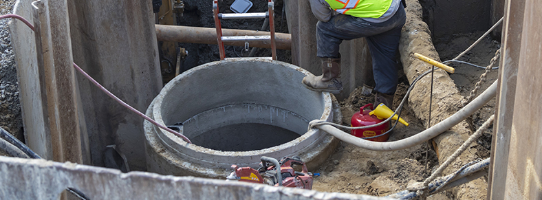 철산동하수구막힘